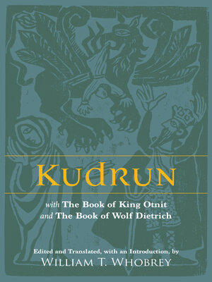 cover image of Kudrun